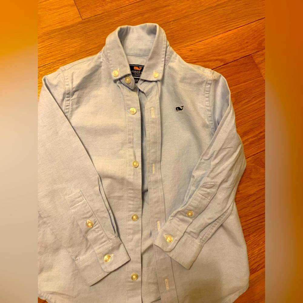 Vineyard Vines Oxford